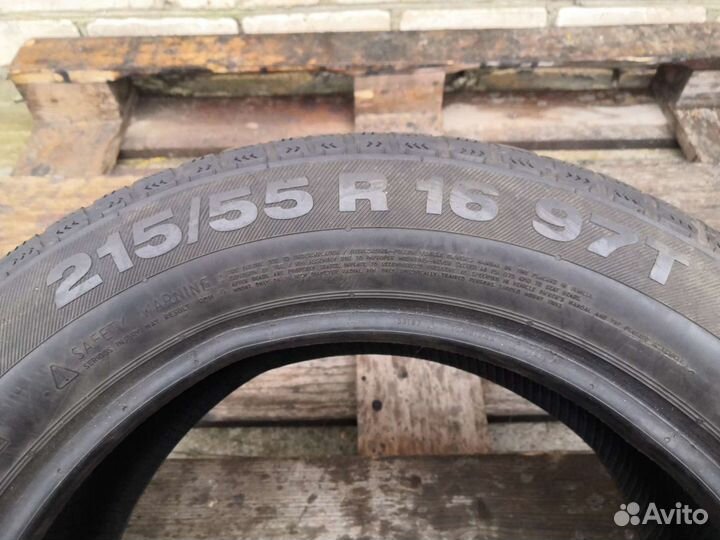 Continental ContiVikingContact 5 215/55 R16 97T