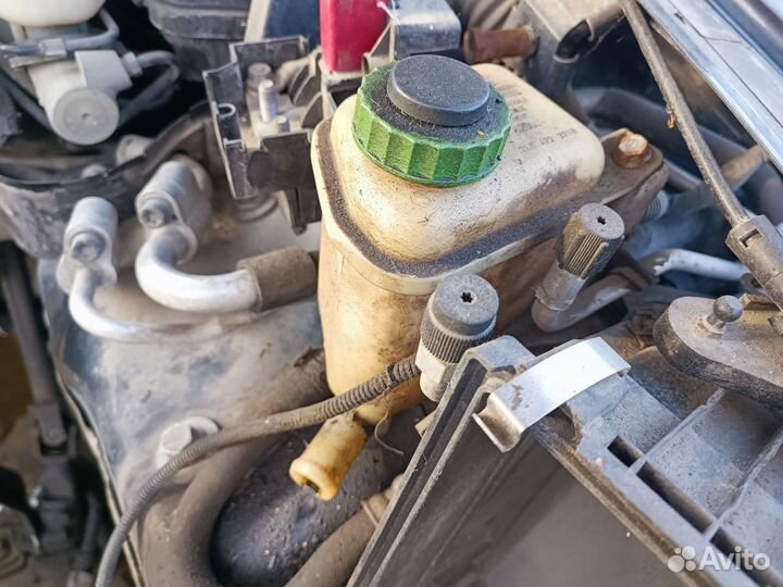 Бачок гура Туарег