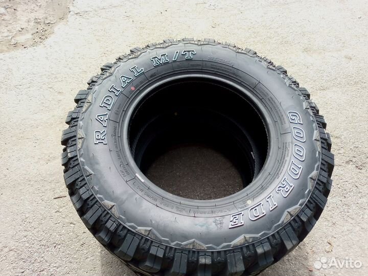 Goodride SL 366 315/75 R16 127R