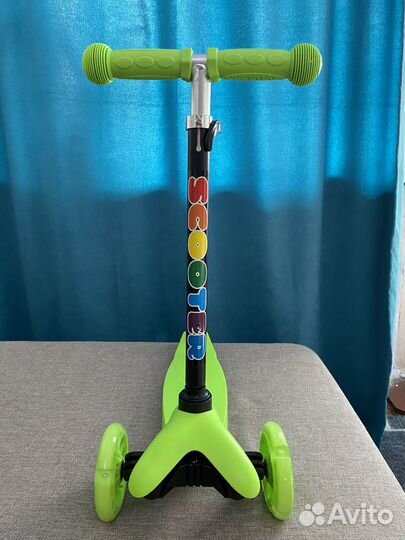 Самокат детский