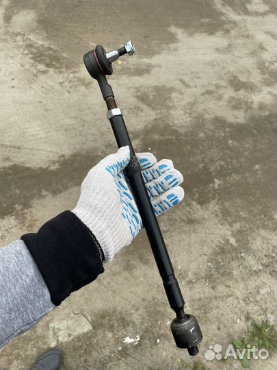 Рулевые наконечники и тяги peugeot 307