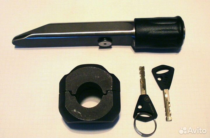 Гарант блок люкс для Mitsubishi + установка/достав