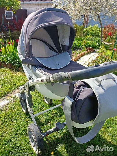 Коляска anex sport 3 в 1