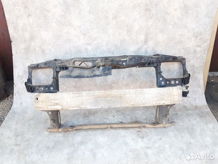 Передняя рамка телевизор Опель Корса D 1.2л