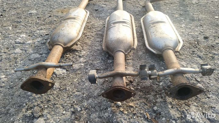 Резонатор Хендай Акцент