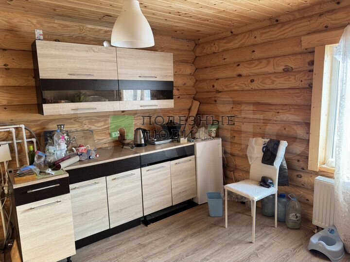 Дом 90 м² на участке 10 сот.