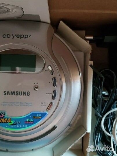 Dvd плеер, новый Samsung