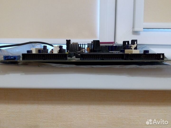 Материнская плата Dell OptiPlex 170L (Socket 478)