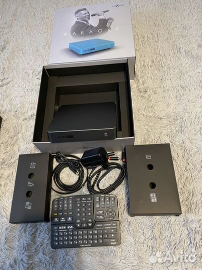 Караоке Evobox plus Супер караоке