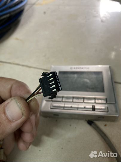 Проводной пульт для кондиционера Kentatsu