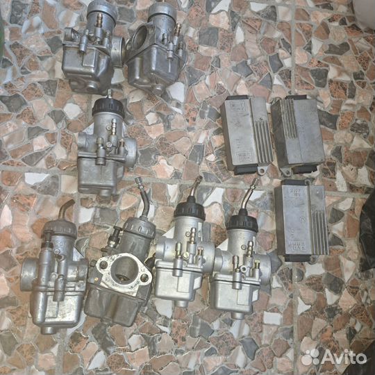 Запчасти на мотоцикл урал