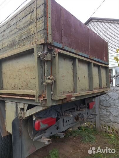 КамАЗ 55102, 1990