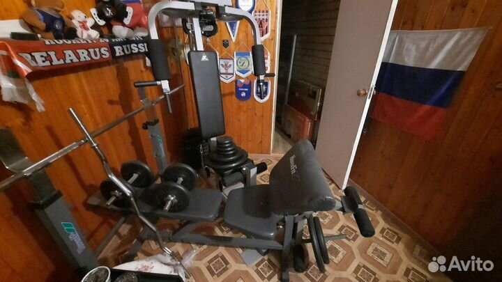 Силовой тренажер