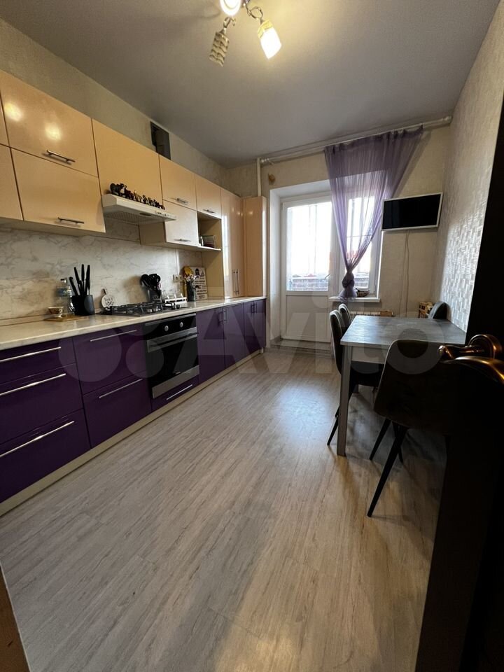 1-к. квартира, 40 м², 3/10 эт.