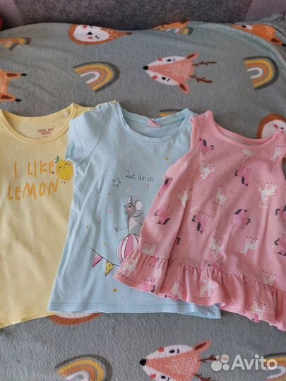 Штаны для девочки