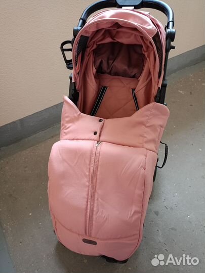 Прогулочная коляска babalo