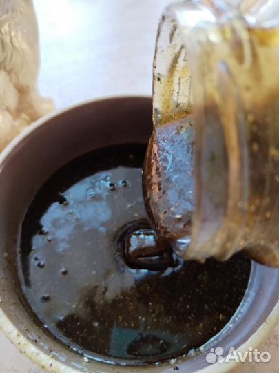 Антигельминтный Мёд