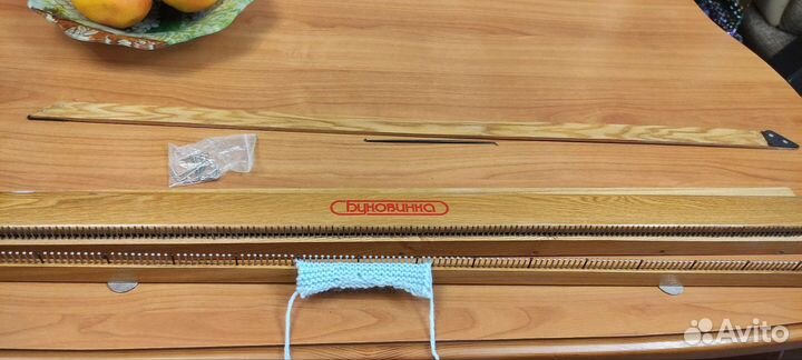 Буковинка вязальная машина