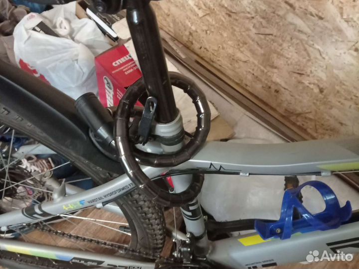 Велосипед горный