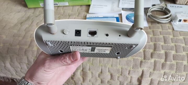 Точка доступа