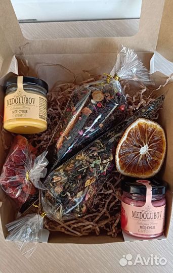 Подарочный набор