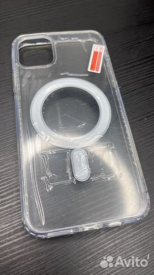 Чехол с magsafe