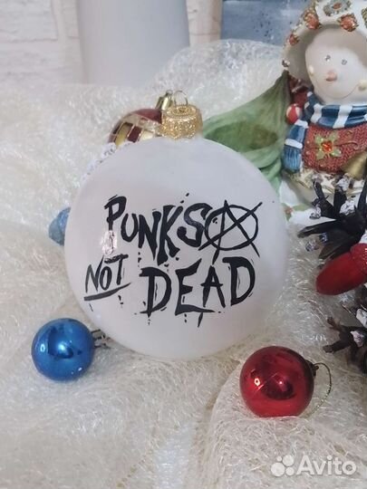 Ёлочный шар 