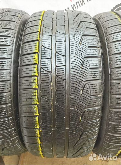Pirelli Winter Sottozero 210 245/40 R18 108W
