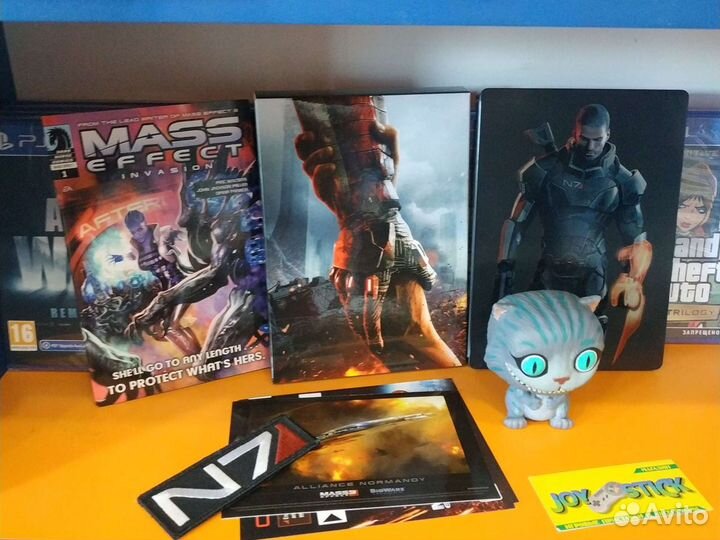 Mass Effect 3 N7 Collectors Edition