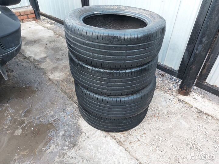 Continental ContiPremiumContact 5 205/55 R16