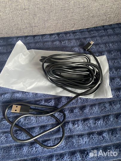 Кабель micro usb 3,43 метра провод 70mai