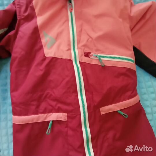 Комбинезон oldos 122 на девочку