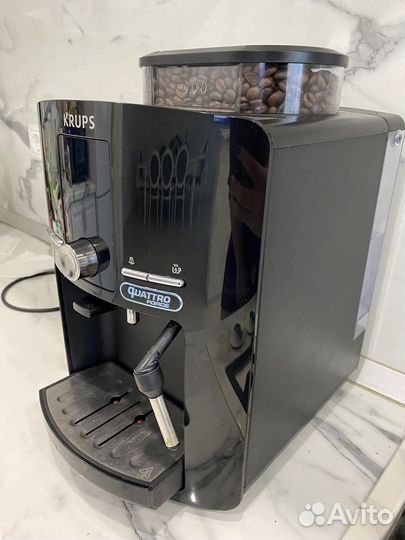 Кофемашина krups ea8200