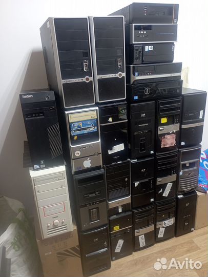 Корпус ATX/microATX/miniITX