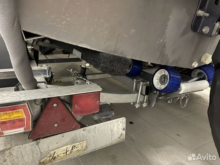 Волжанка 46 fish