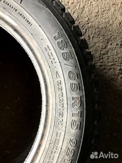 Nokian Tyres Nordman 5 185/65 R15