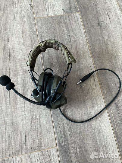 Активные наушники Peltor ComTac 5