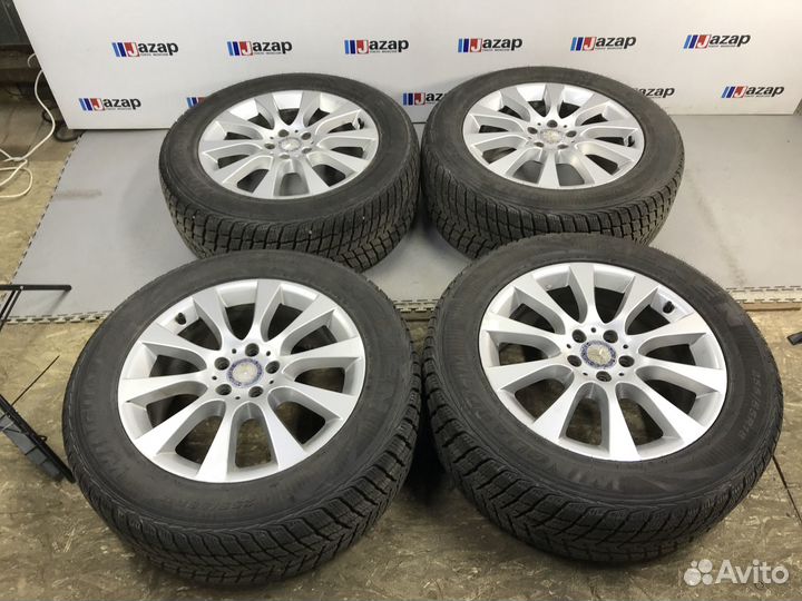 R18 Nexen Winguard SUV 255/55, PCD 5x112 DIA 66.6