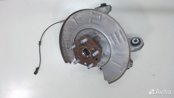 Ступица задняя правая Tesla Model 3 2019