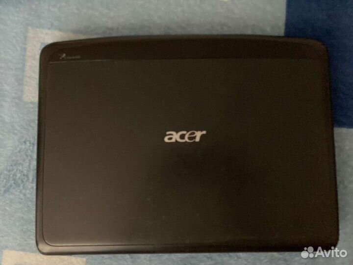 Ноутбук на запчасти