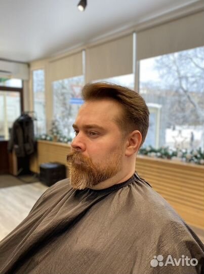 Обучение барберов с нуля