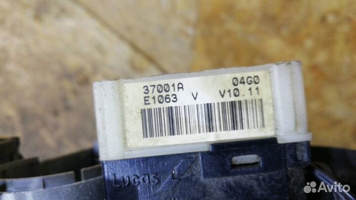 Переключатель подрулевой (стрекоза) Renault Scenic