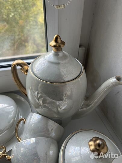 Чайный сервиз гдр
