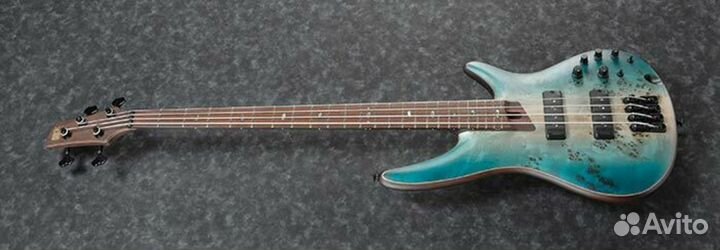 Бас-гитара Ibanez SR1600B-CHF