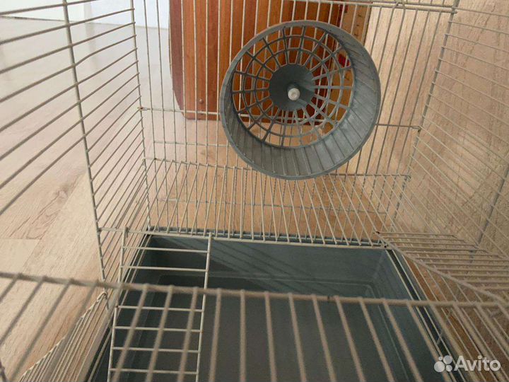 Клетка для грызунов