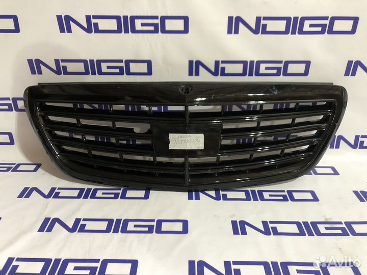 Решетка радиатора