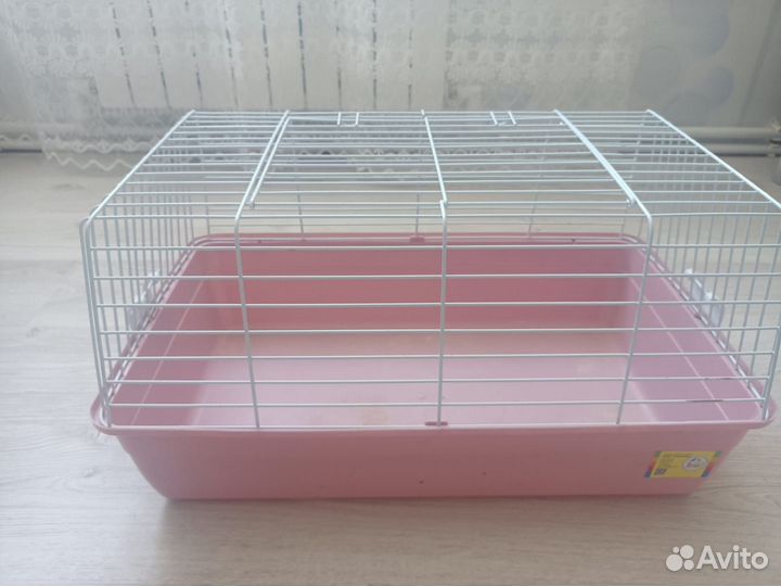 Клетка для грызунов