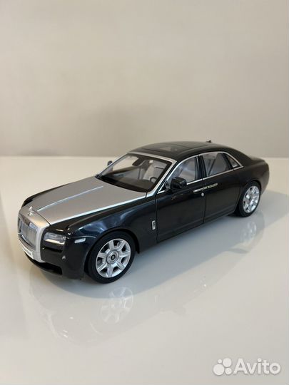 Rolls Royce Ghost 1:18 Kyosho