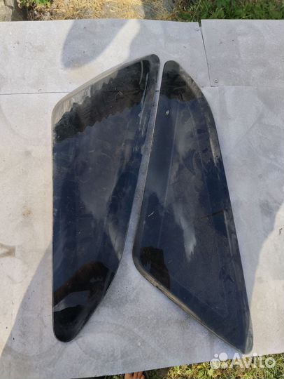 Форточки косячки на ваз 2110 2 шт