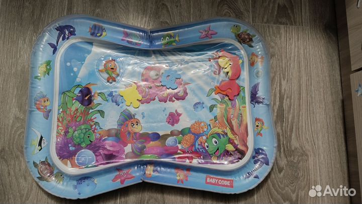 Развивающие коврики